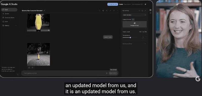 谷歌Nano Banana全网刷屏,起底背后团队