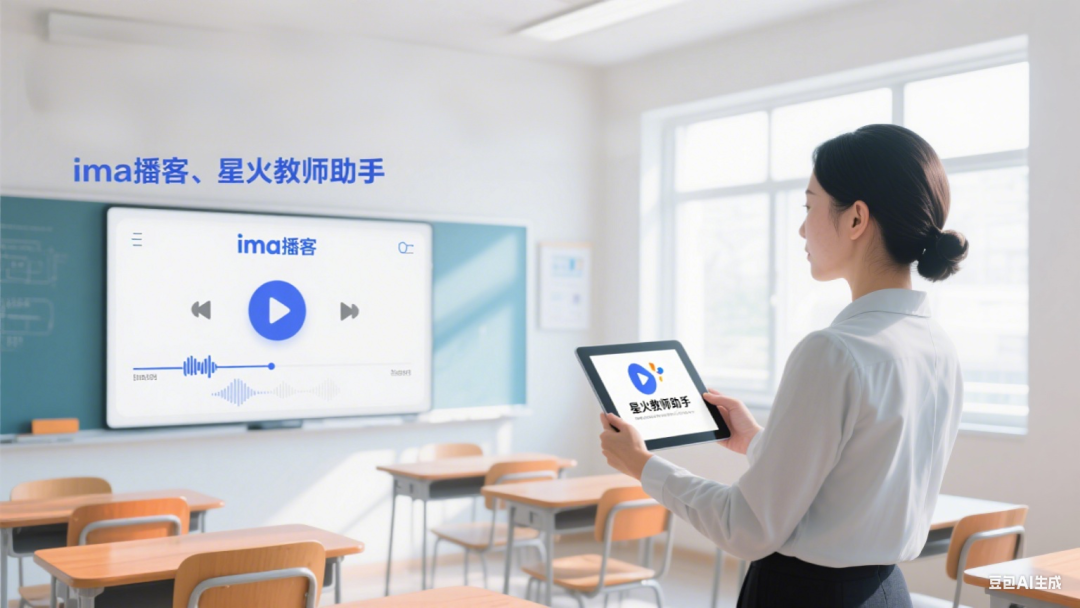 开学第一天,课件老师给你盘点这个暑假有那些“新技术”可以用在课堂上