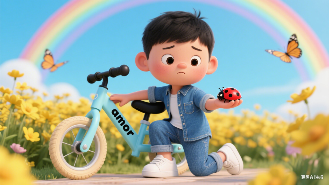 豆包新功能!多图参考 + 更强角色一致性,AI绘本创作新玩法!