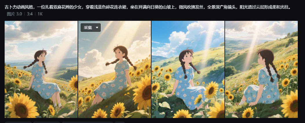 生图还在「抽卡」?万能提示词模板,帮你告别开盲盒式出图!