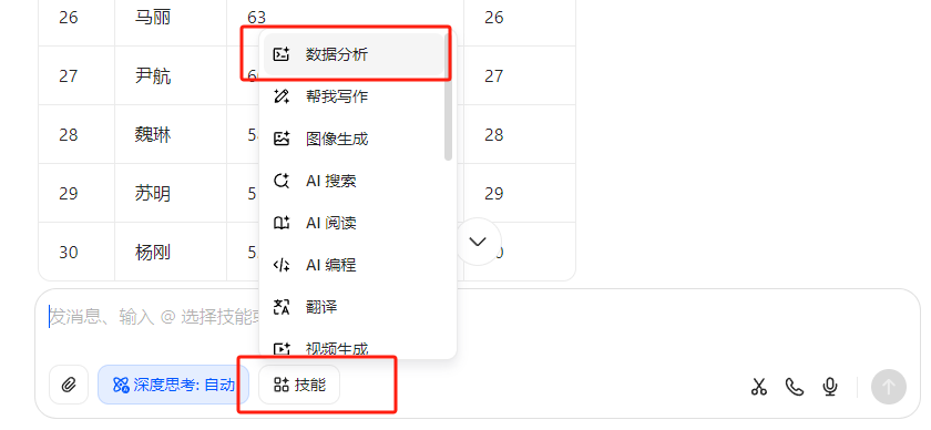 比 DeepSeek 还顶?豆包 Excel 表格数据处理能力,到底有多强 !