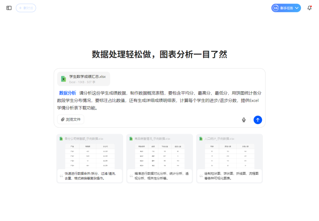 比 DeepSeek 还顶?豆包 Excel 表格数据处理能力,到底有多强 !