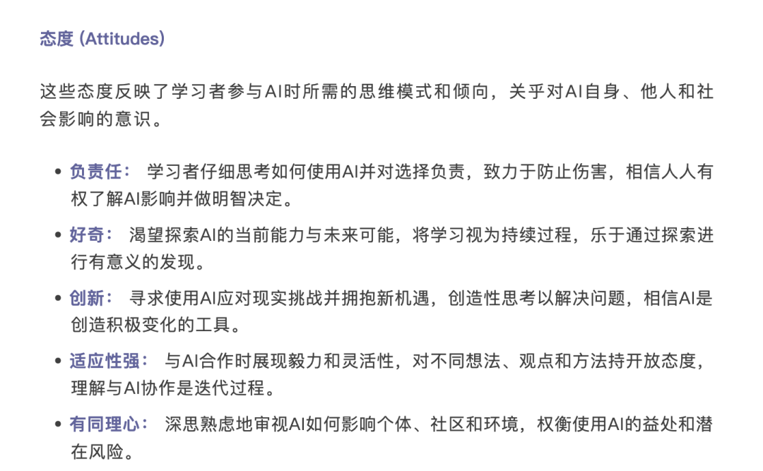 2025特别下载,中文解读|全球“赋能人工智能时代学习者:中小学人工智能素养框架”(AILit Framework)