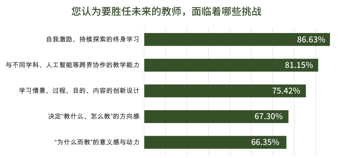 21世纪教师技能研究报告