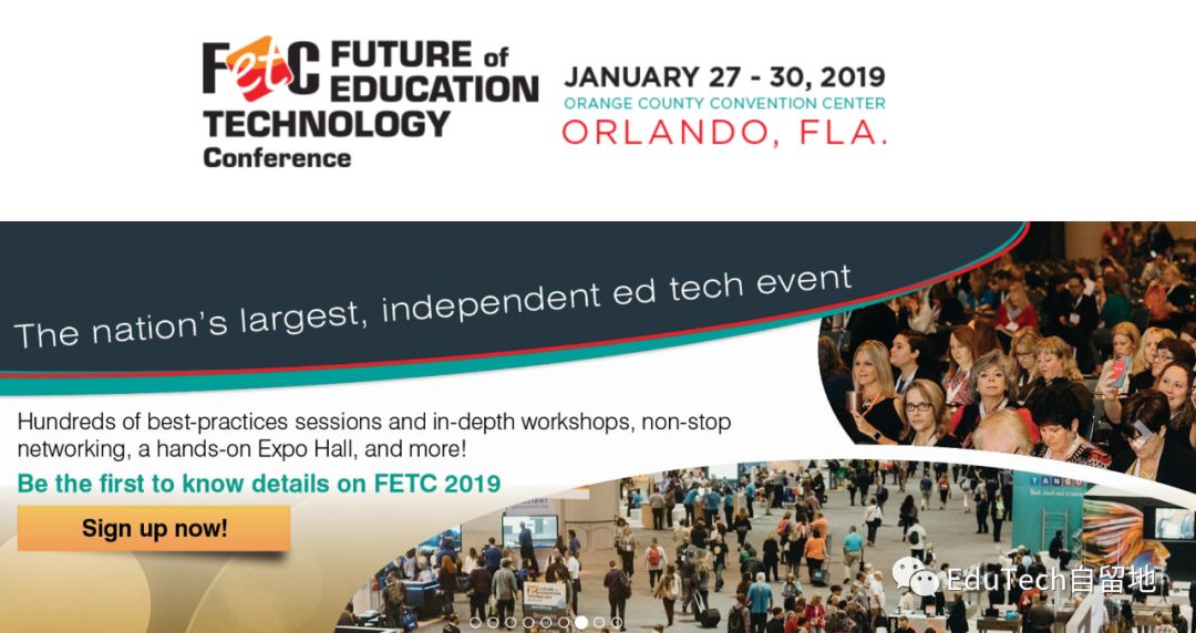 全球教育科技展会:TOP8