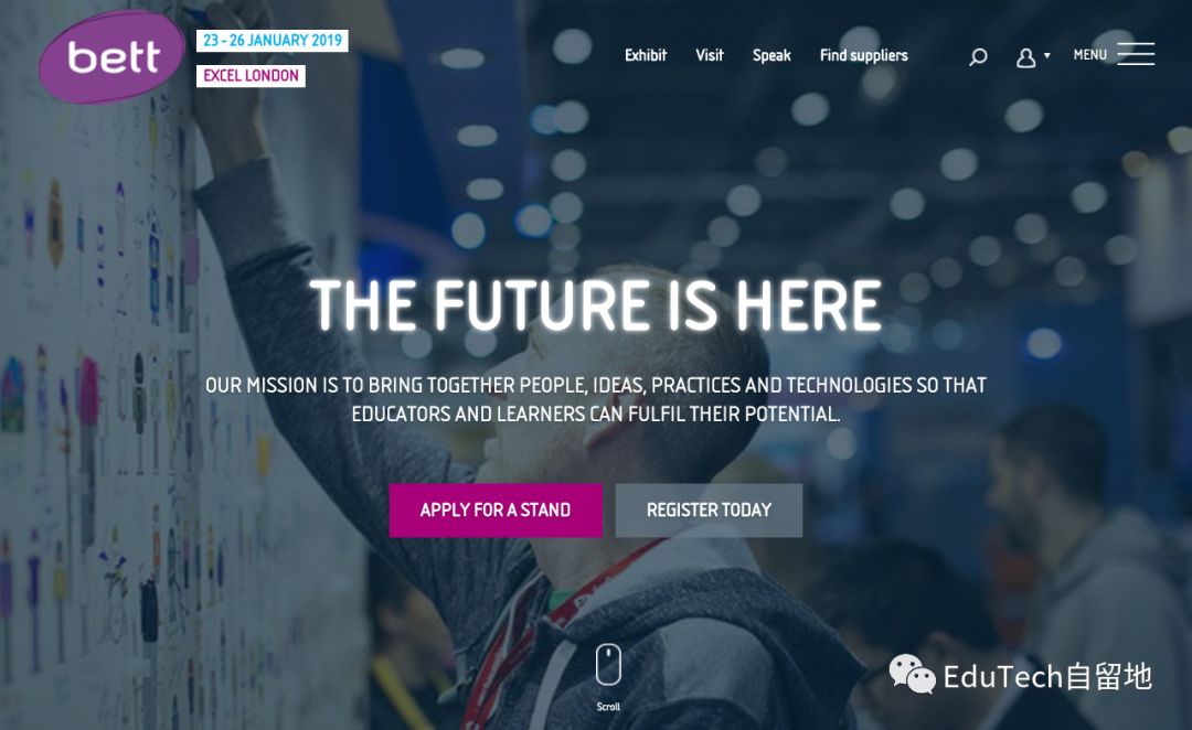 全球教育科技展会:TOP8