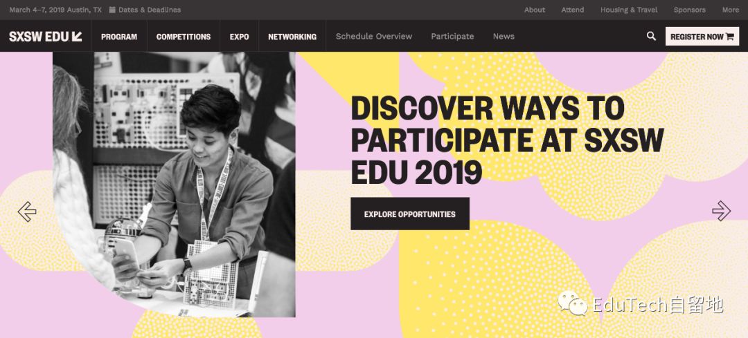 全球教育科技展会:TOP8