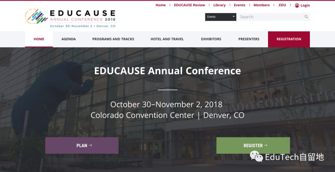 全球教育科技展会:TOP8