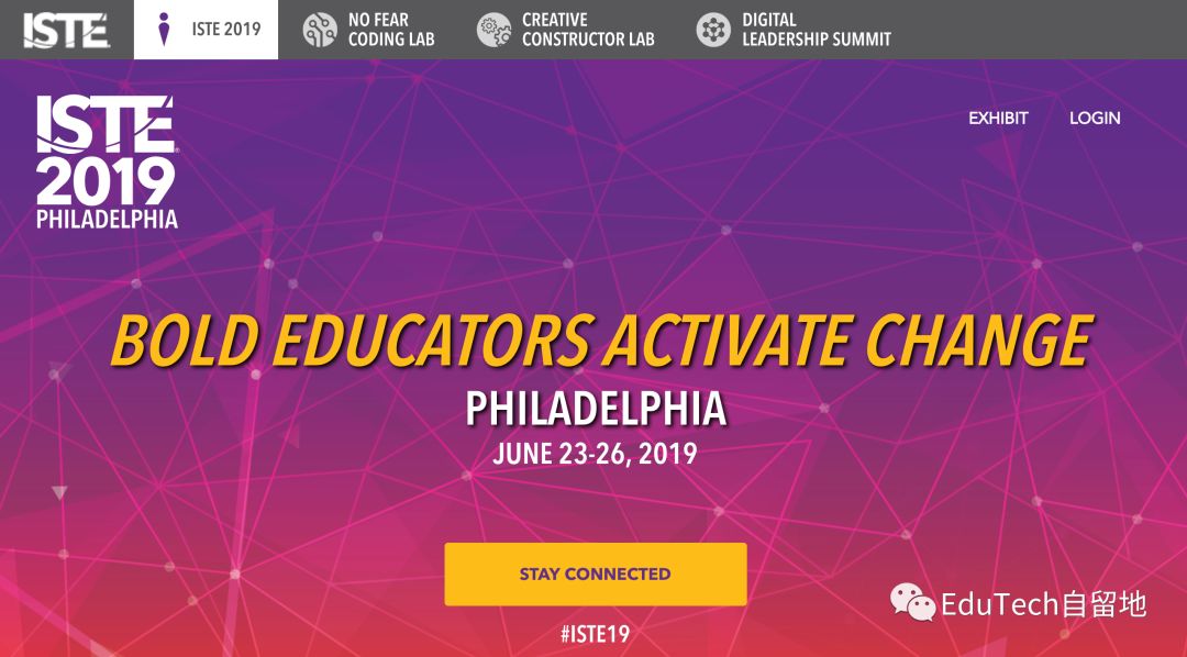 全球教育科技展会:TOP8