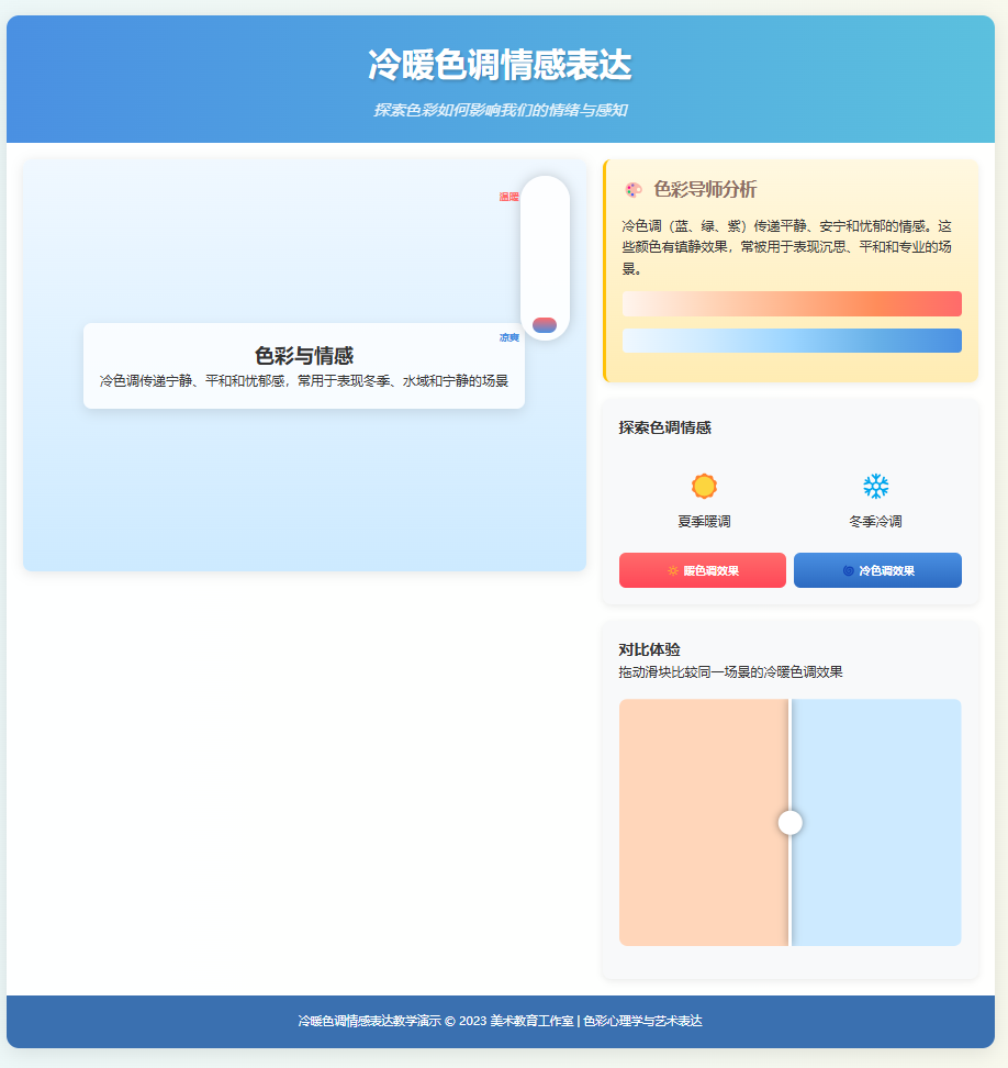 deepseek助力初中美术教学:覆盖素描、色彩、传统绘画等 10 大领域,教学可视化超简单