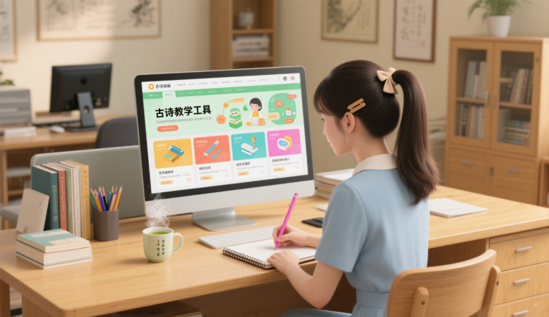 语文老师必备:10款古诗动画AI工具推荐(附操作指南)
