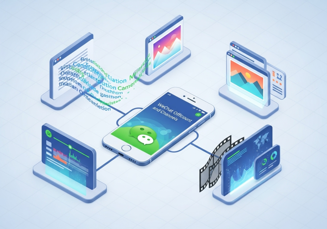 AI时代,公众号+视频号运营终极指南:实操技巧与工具宝典