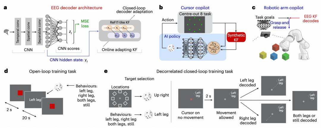 AI又一突破:成功驾驶脑机接口,让瘫痪患者准确率提升4倍