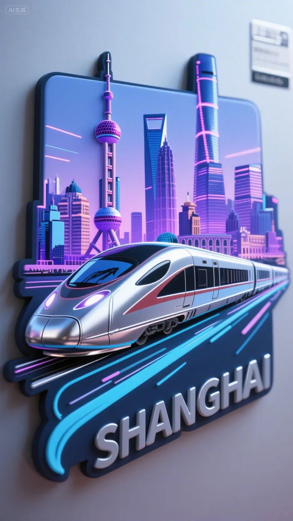 即梦AI画图教程:(一百二十三)冰箱贴绘制指南