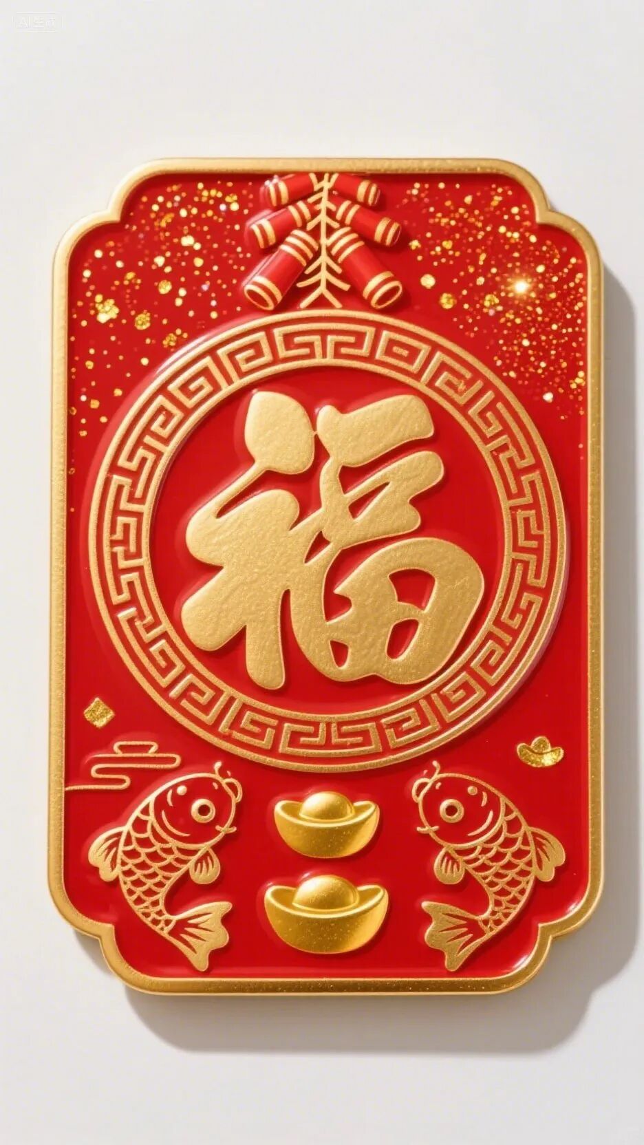 即梦AI画图教程:(一百二十三)冰箱贴绘制指南