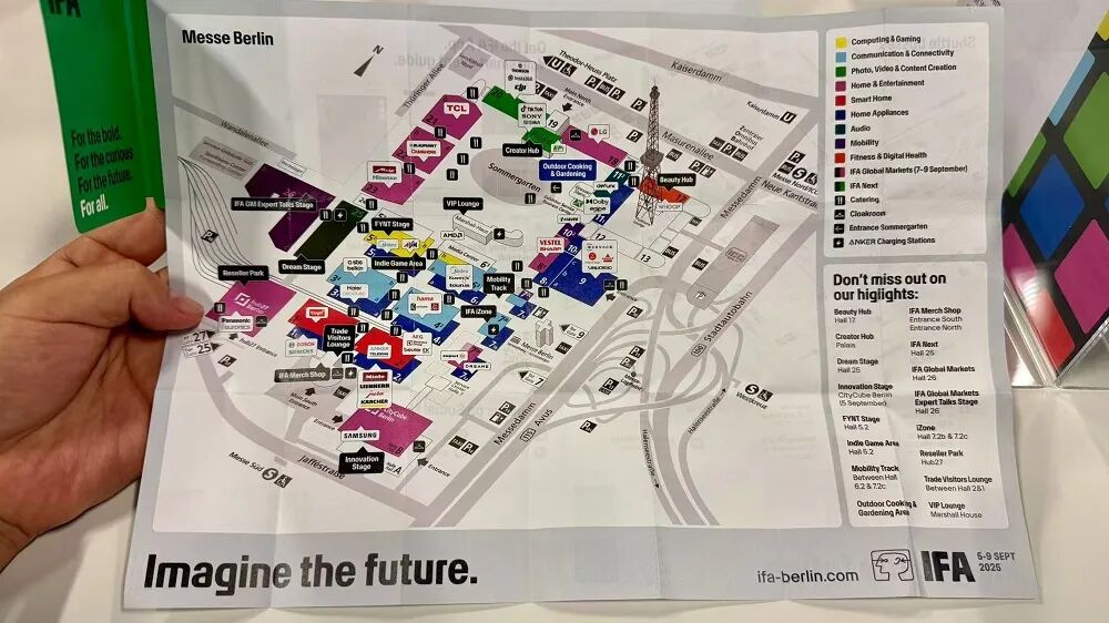 暴走IFA展会带来八大看点!宇树机器人表演秀翻老外,国产AI眼镜攻陷欧洲,“电动老头乐”也来了