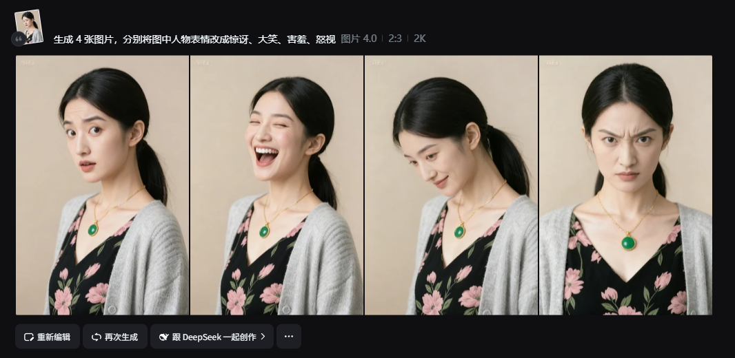 全网最全最好用的豆包&即梦4.0 P 图指令!1句话秒变修图大神(附最新无水印保存技巧)