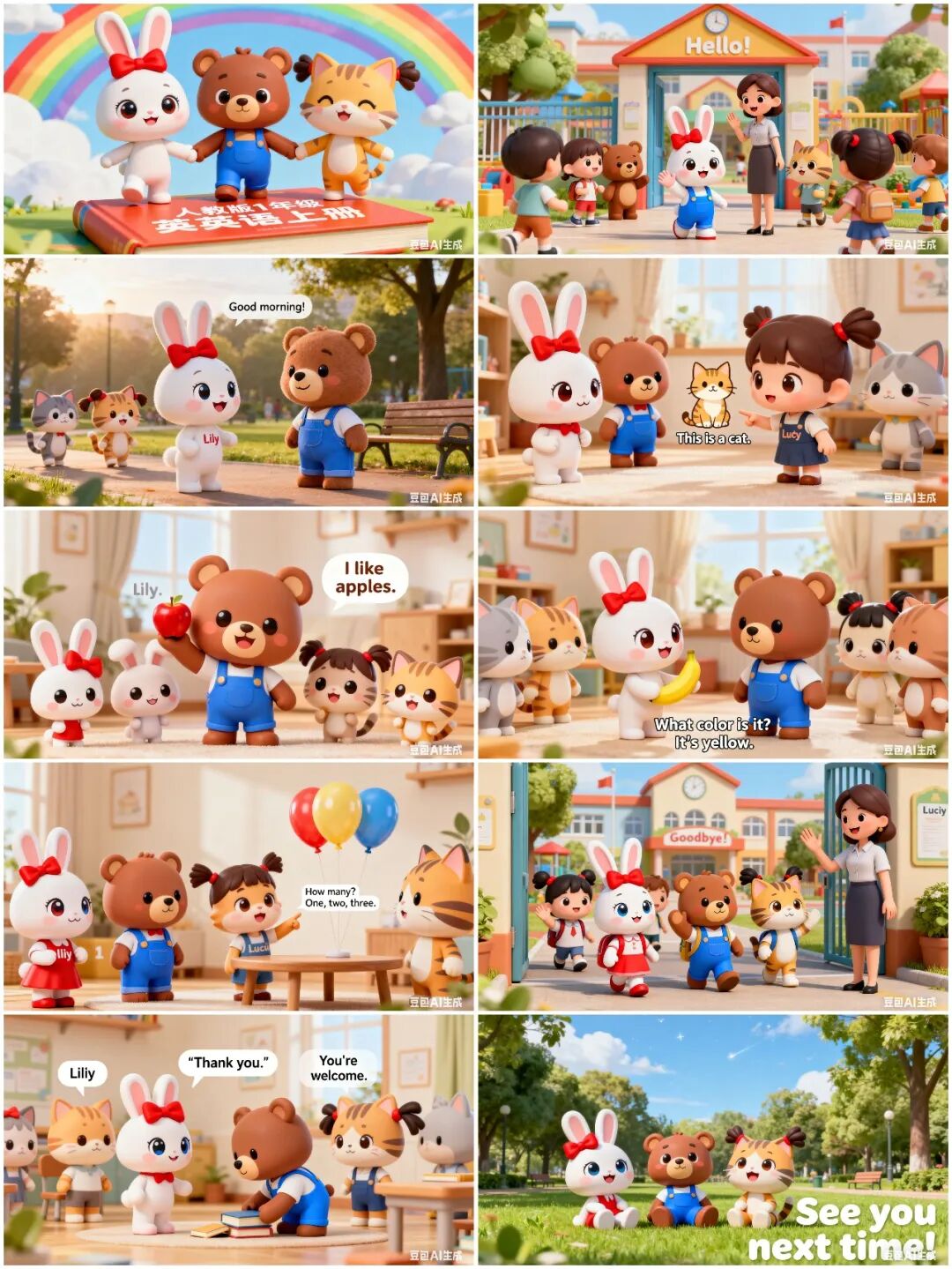 【豆包4.0】炸裂上线!实测15个场景,小白也能秒变AI设计师