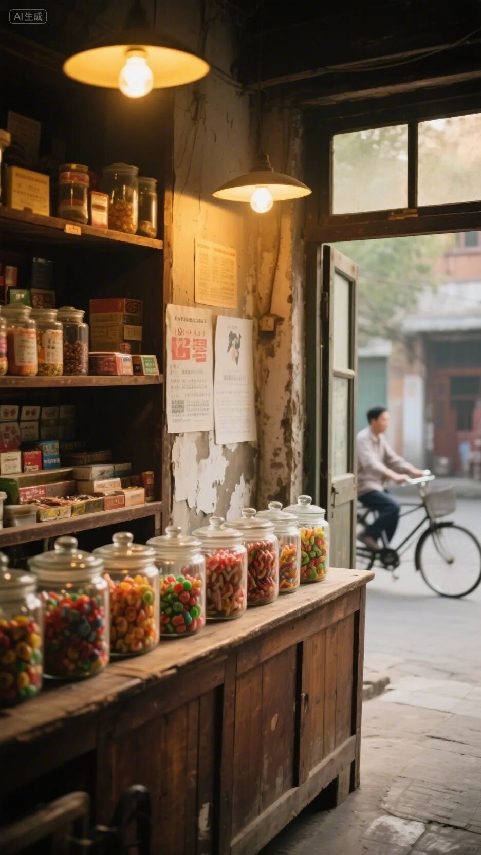即梦AI画图教程:(一百三十)复古怀旧风