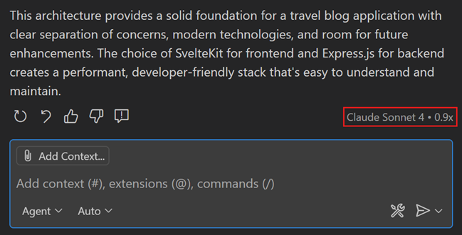 微软发布 VS Code 1.104 版:支持自动切换 AI 模型,定制智能体会话