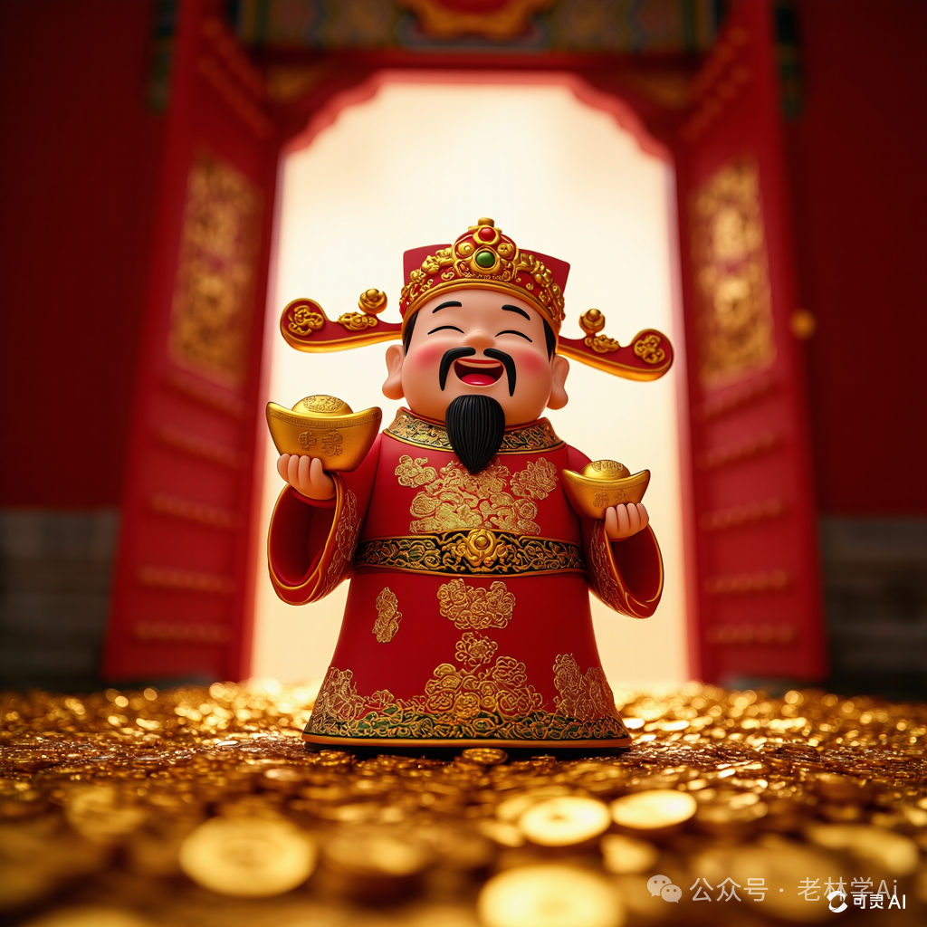 AI绘图提示词拆解