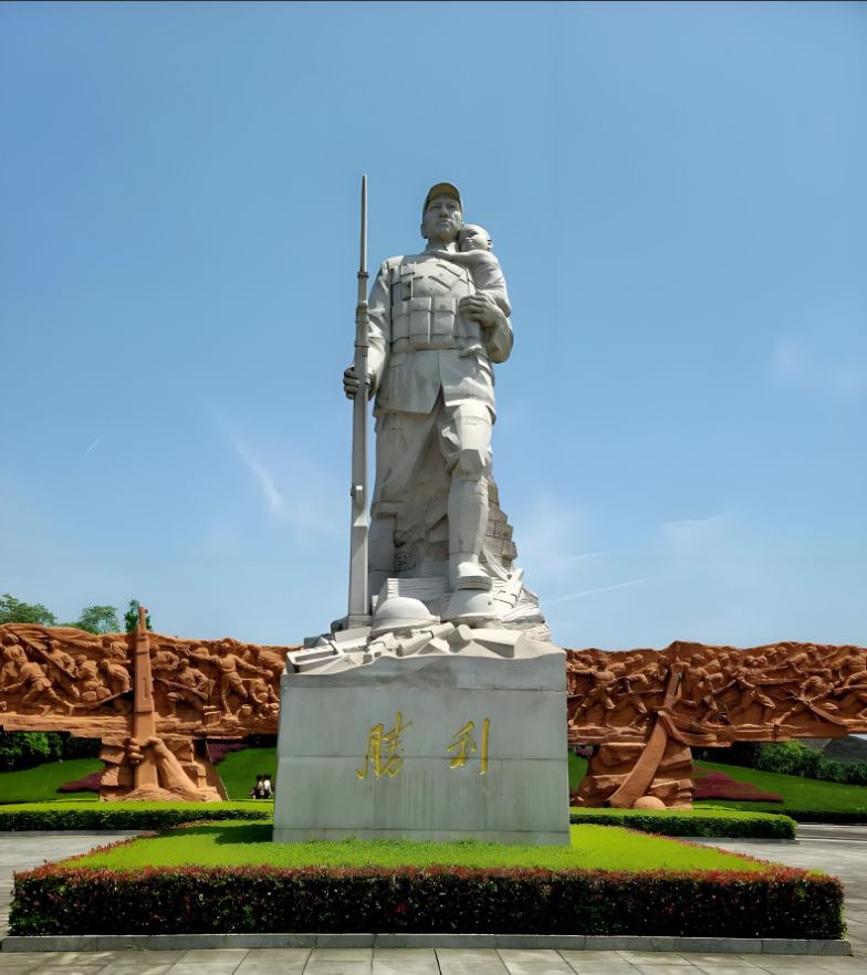 AI从调研到成文:《抗战胜利前夜:南京受降仪式幕后故事》