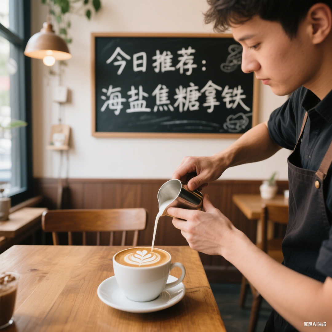 P图不求人,豆包这个逆天功能,打字就能改图(附实操案例)