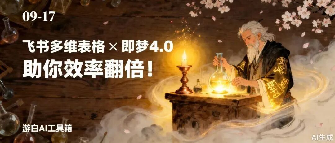 我用飞书多维表格,一键搞定了所有公众号封面