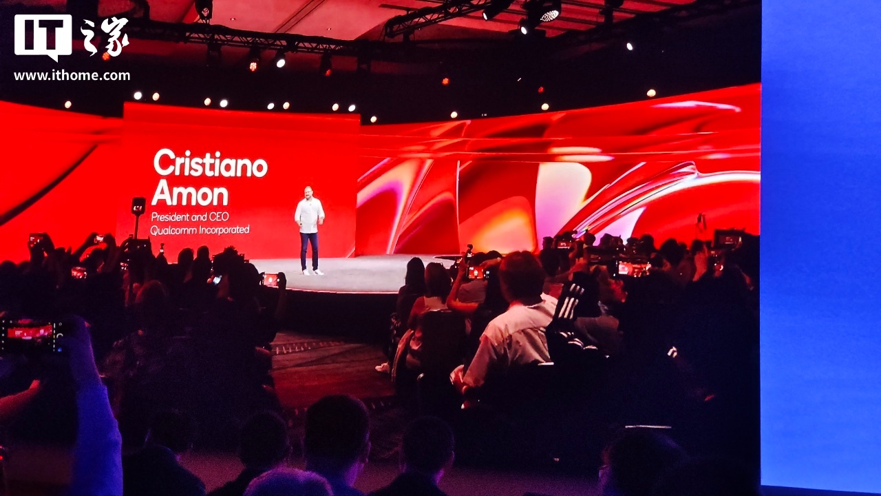 高通展望“AI Everywhere”愿景:以人为中心打造新 UI,扩展智能体技能