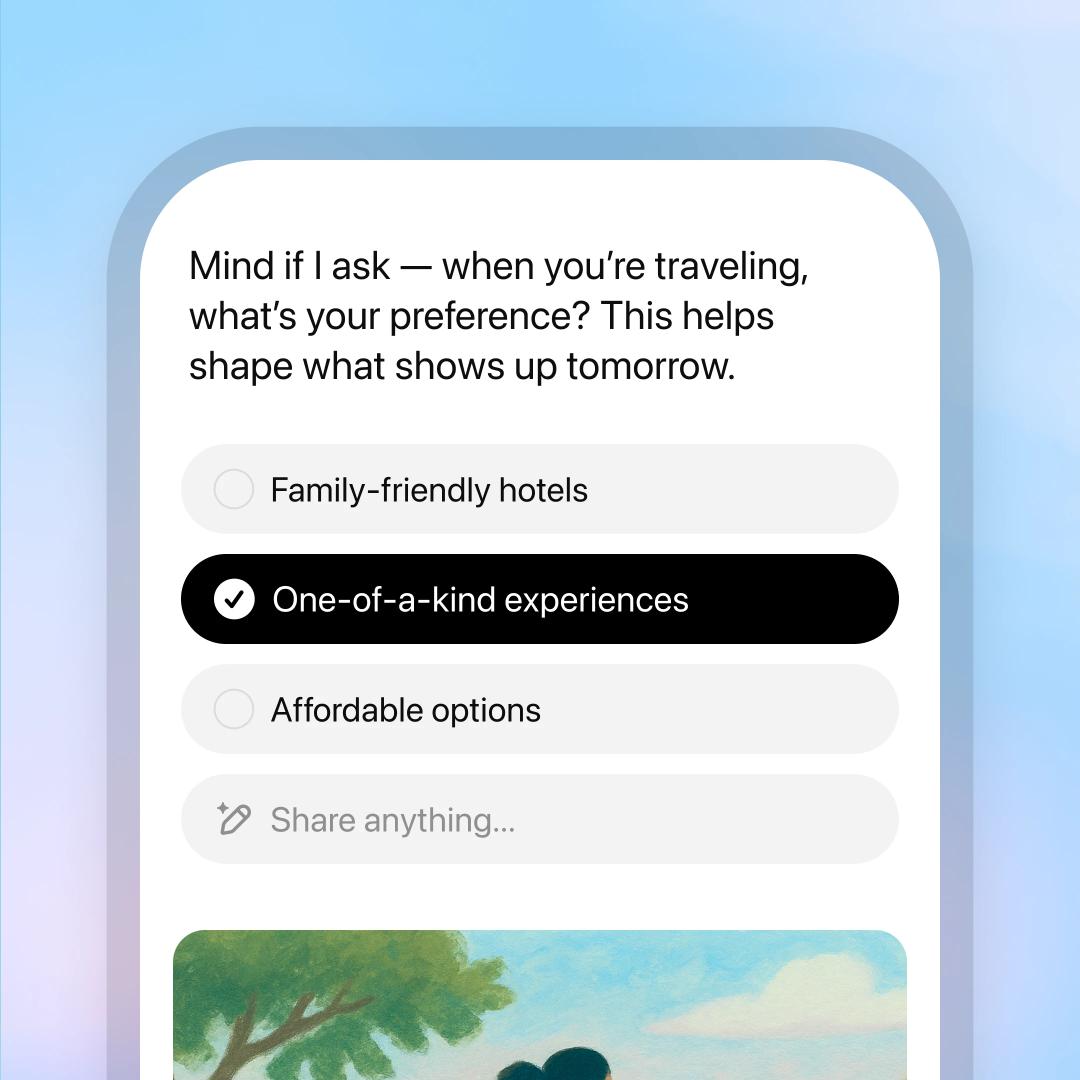 ChatGPT Pulse上线,私人秘书不再是富人特权