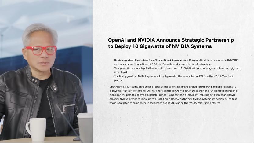 通用计算时代已经结束,黄仁勋深度访谈,首次揭秘投资OpenAI的原因