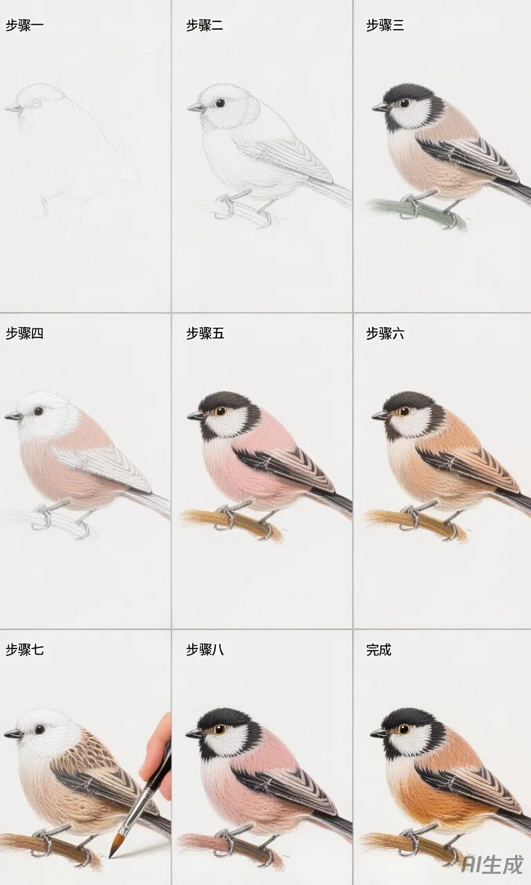 腾讯混元图像3.0:终于有个AI,画图前会先“动脑子”了