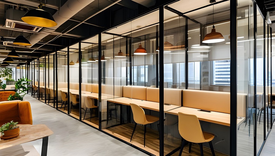 无人自习室是蓝海还是死海?成功90%靠鹰掌门无人值守系统!