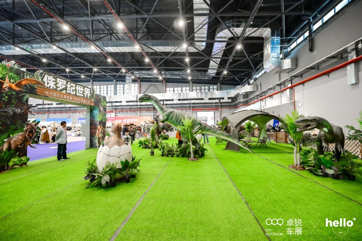 2025徐州国际车展即将盛大开幕!超全逛展攻略与优惠信息抢先看