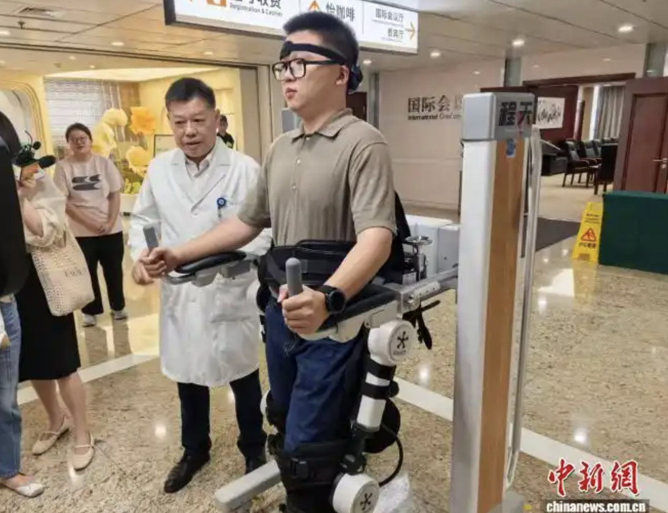探访脑机接口与神经调控病房:解码生命科学新可能