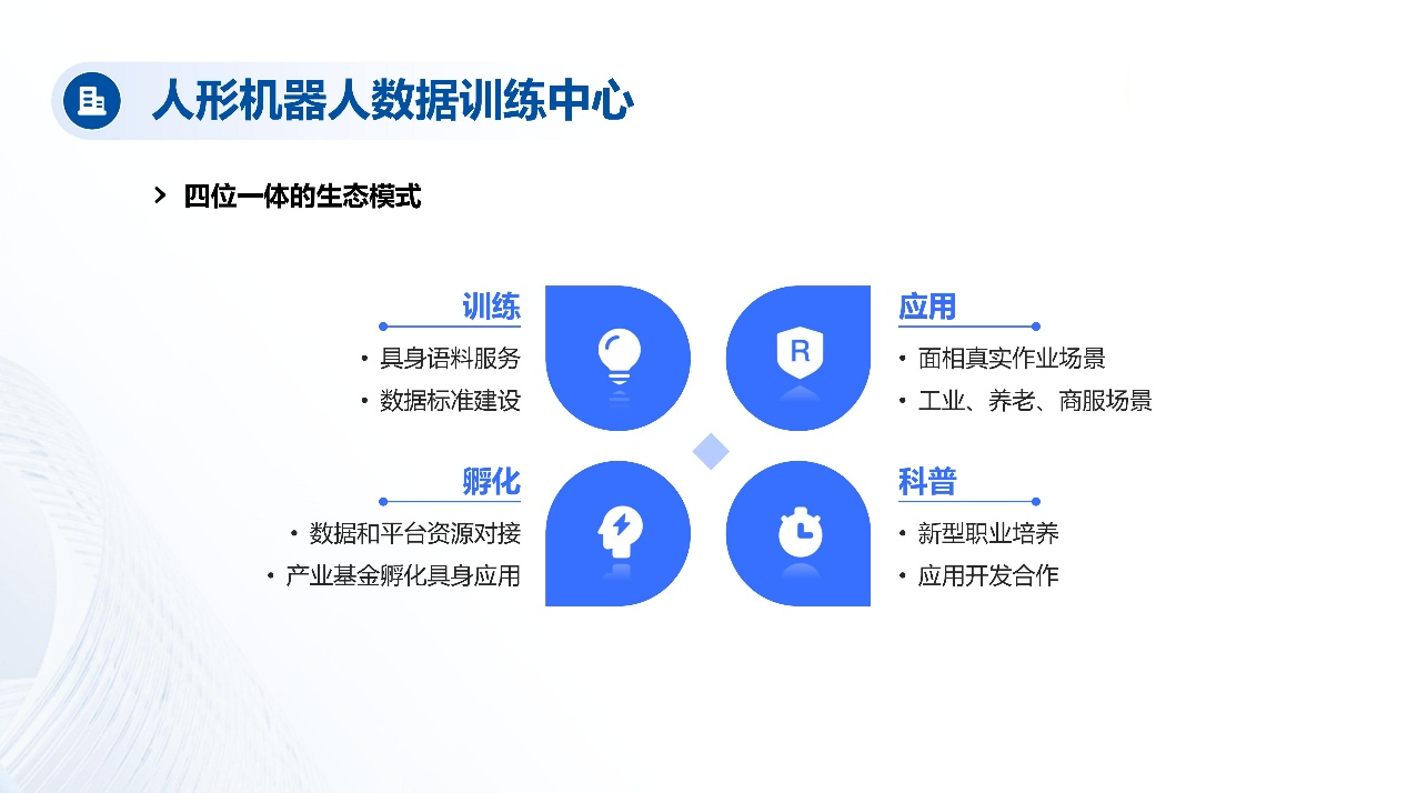 告别具身智能“数据荒”!北京万平人形机器人训练场启用,解决行业数据质量差、迁移难痛点