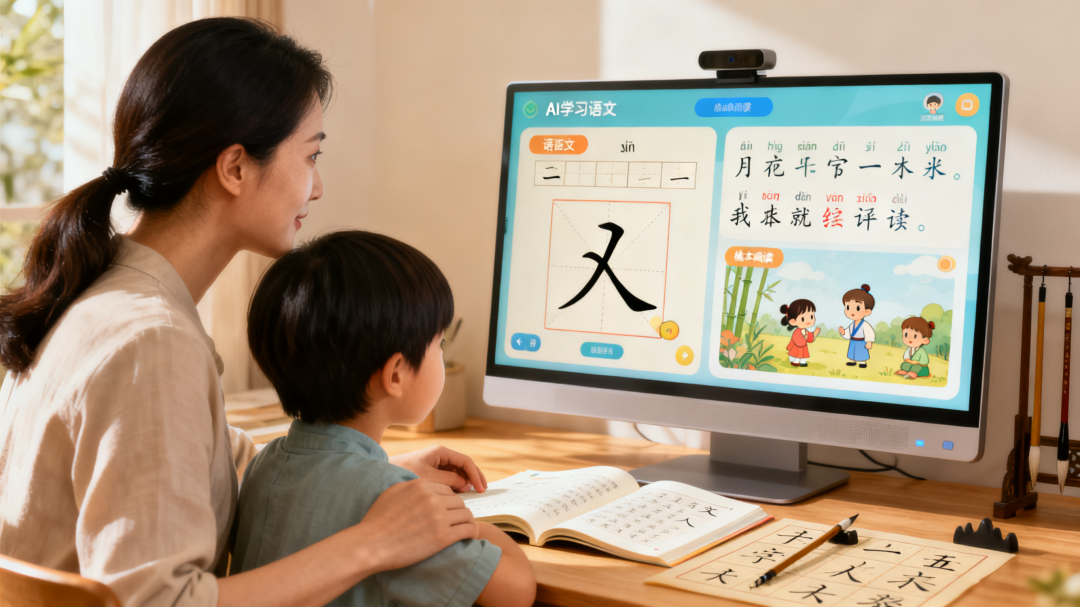 家长如何用AI高效辅导孩子(语文篇)