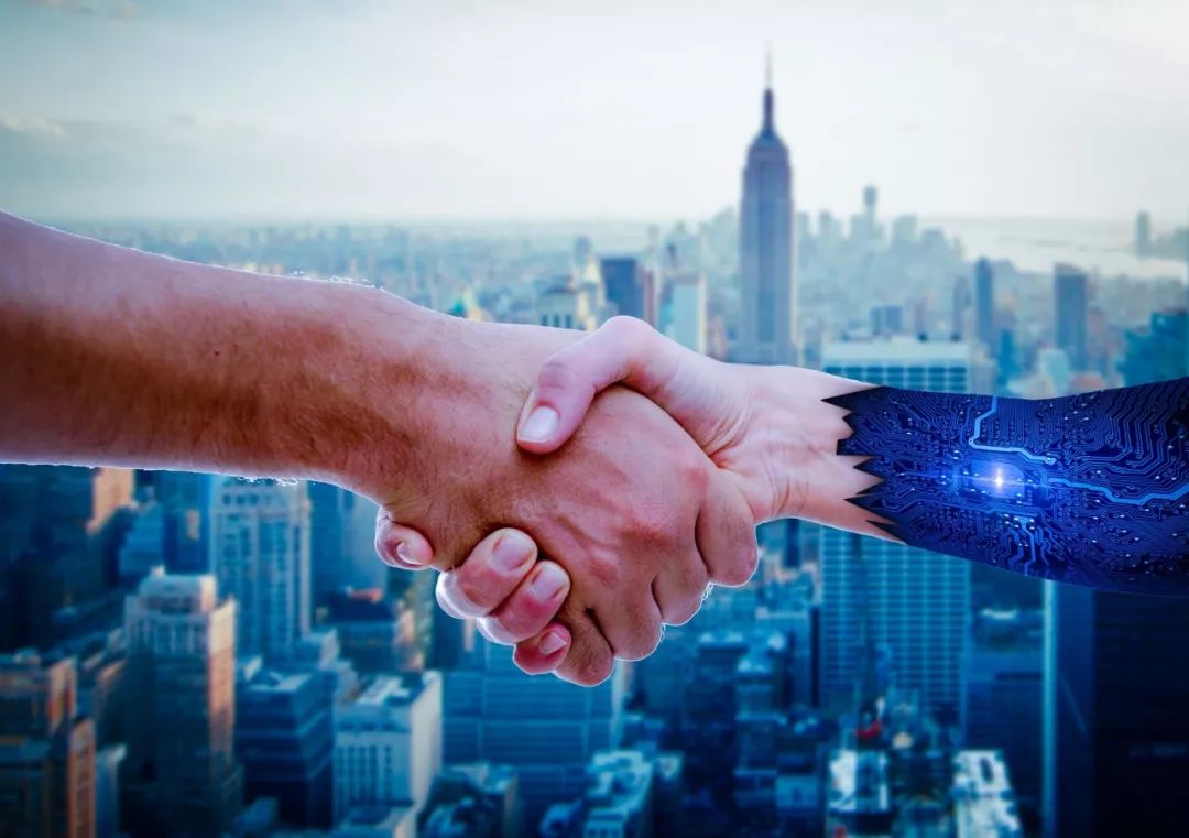 从AI到IA,你愿意买一个机器人伴侣同居吗?