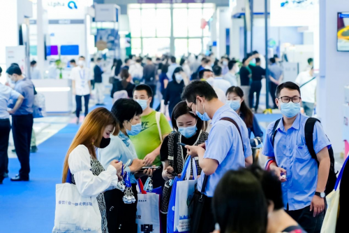 华丽回归,助力智能制造,探索激光新应用,2022华南激光展盛大开幕