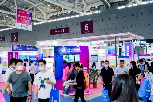 华丽回归,助力智能制造,探索激光新应用,2022华南激光展盛大开幕