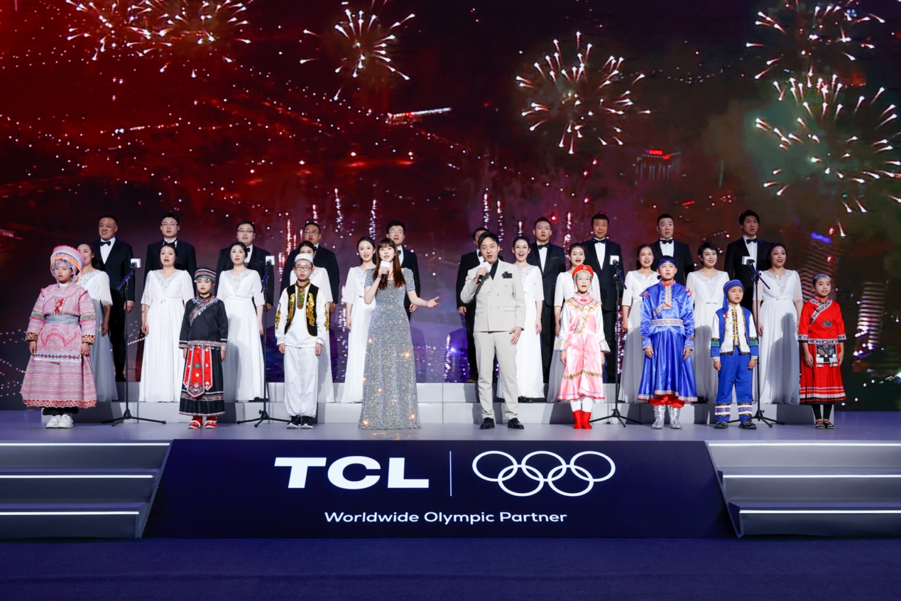 官宣!TCL正式成为奥林匹克全球合作伙伴