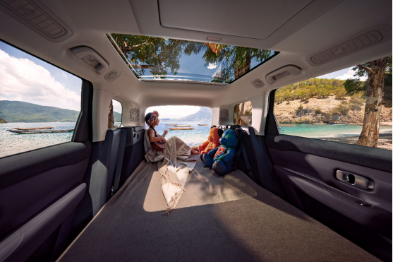 剑指理想L6!2026款零跑C16推出全新5座版,售价16.88万起