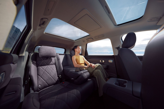 剑指理想L6!2026款零跑C16推出全新5座版,售价16.88万起