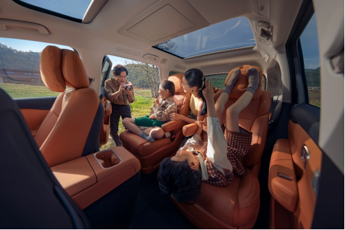 剑指理想L6!2026款零跑C16推出全新5座版,售价16.88万起