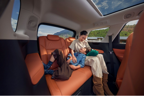 剑指理想L6!2026款零跑C16推出全新5座版,售价16.88万起