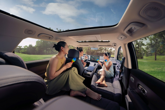 剑指理想L6!2026款零跑C16推出全新5座版,售价16.88万起