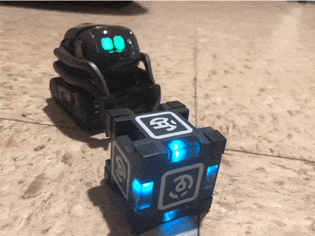 Anki发布家用智能机器人Vector 功能齐全爱搞怪