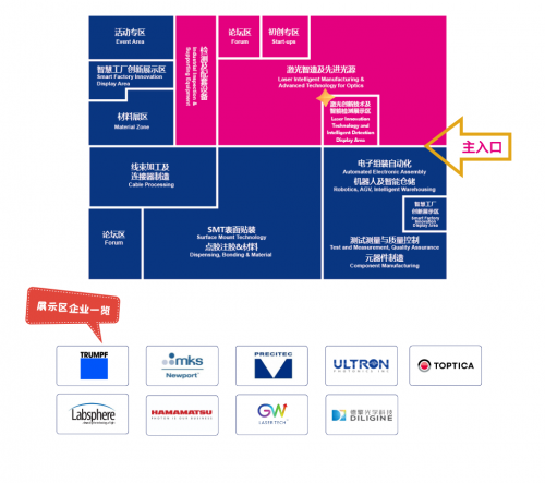 【探秘】华南展激光创新技术及智能检测展示区有哪些亮点?