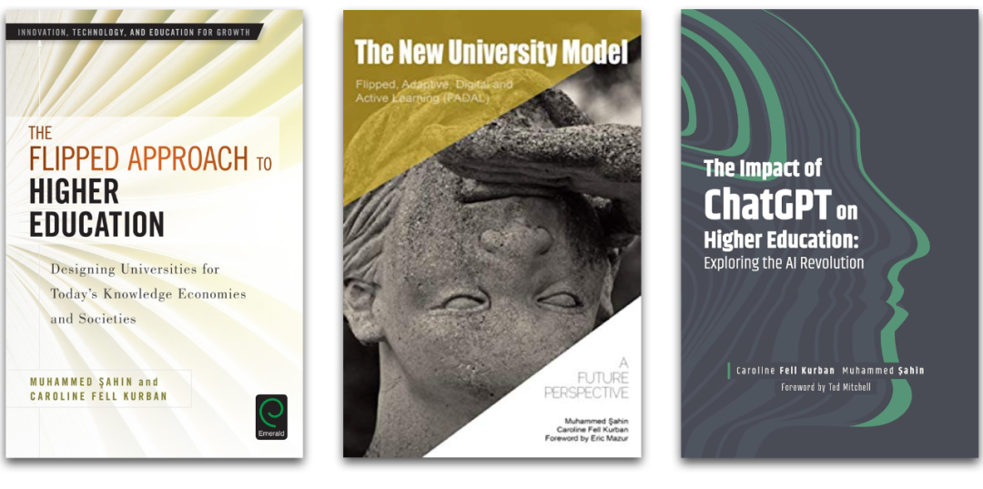 1 所大学,2 位专家,3 本著作,看人工智能时代大学的走向