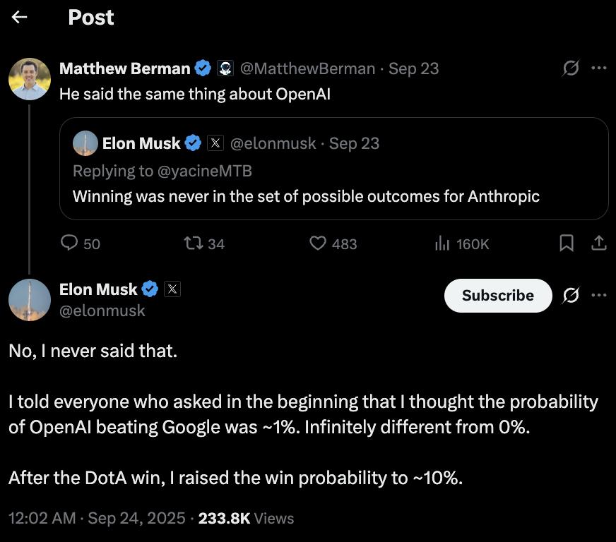 OpenAI 卖货做视频,Anthropic 专心写代码,谁能赢?